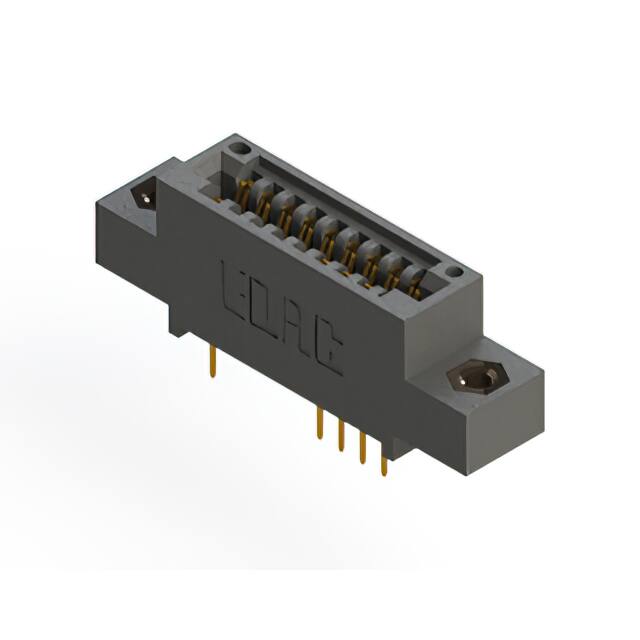 895-018-524-508 EDAC Inc.  Edgeboard Connectors